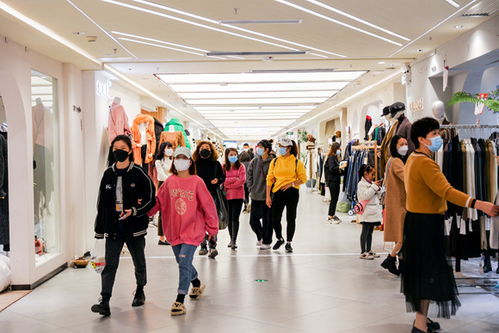 把溫暖帶回家 廣州白馬服裝市場年度活動開啟，加速時尚潮流消費